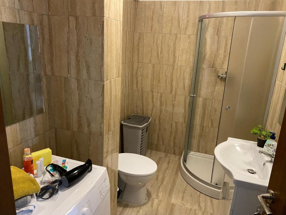Mall Luxury Apartments باكاو المظهر الخارجي الصورة