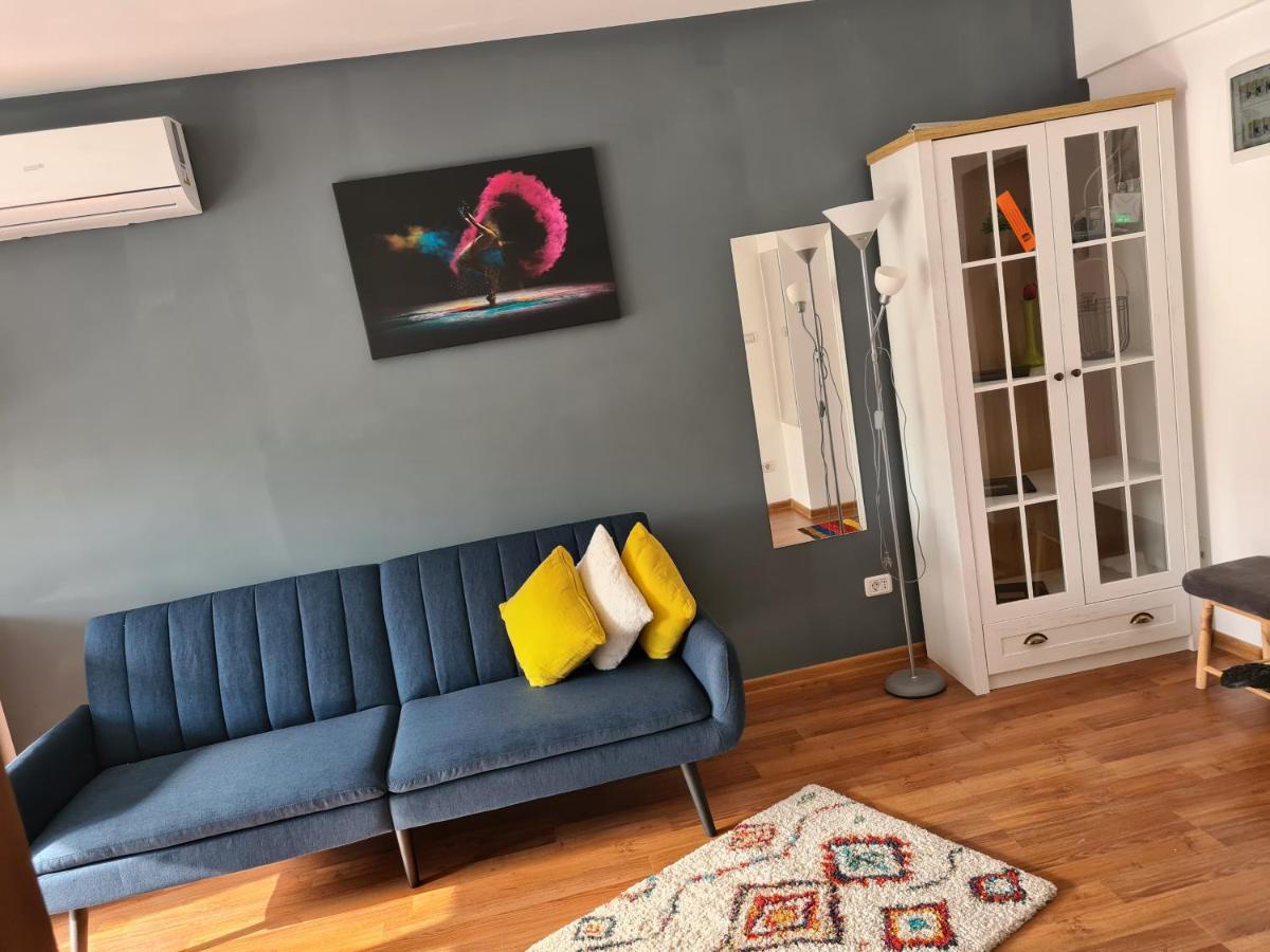Mall Luxury Apartments باكاو المظهر الخارجي الصورة