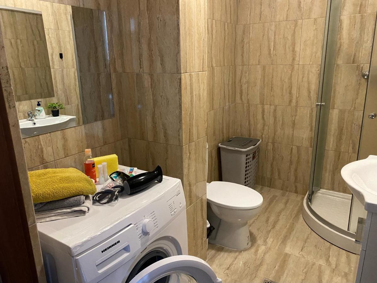 Mall Luxury Apartments باكاو المظهر الخارجي الصورة