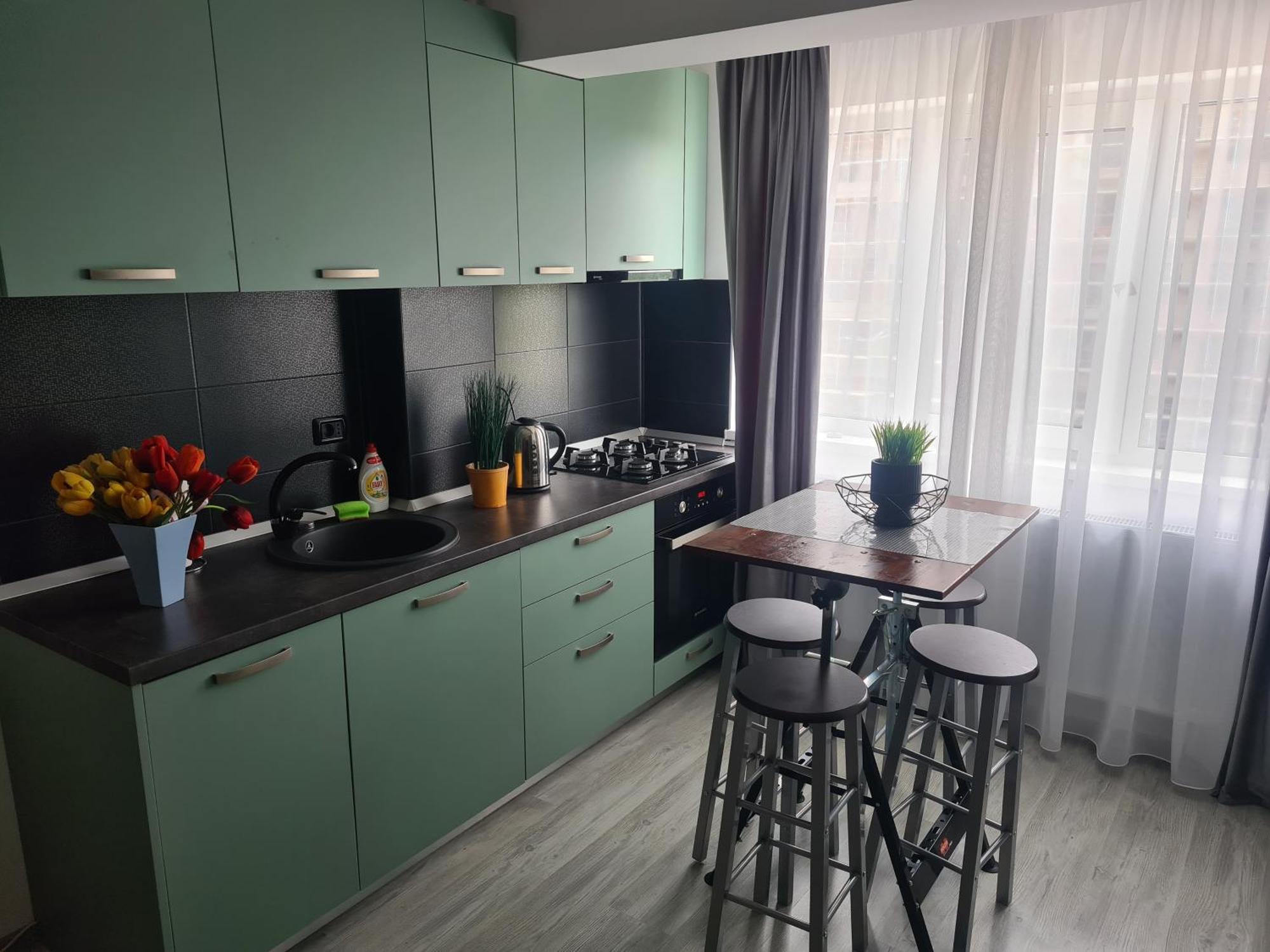 Mall Luxury Apartments باكاو المظهر الخارجي الصورة
