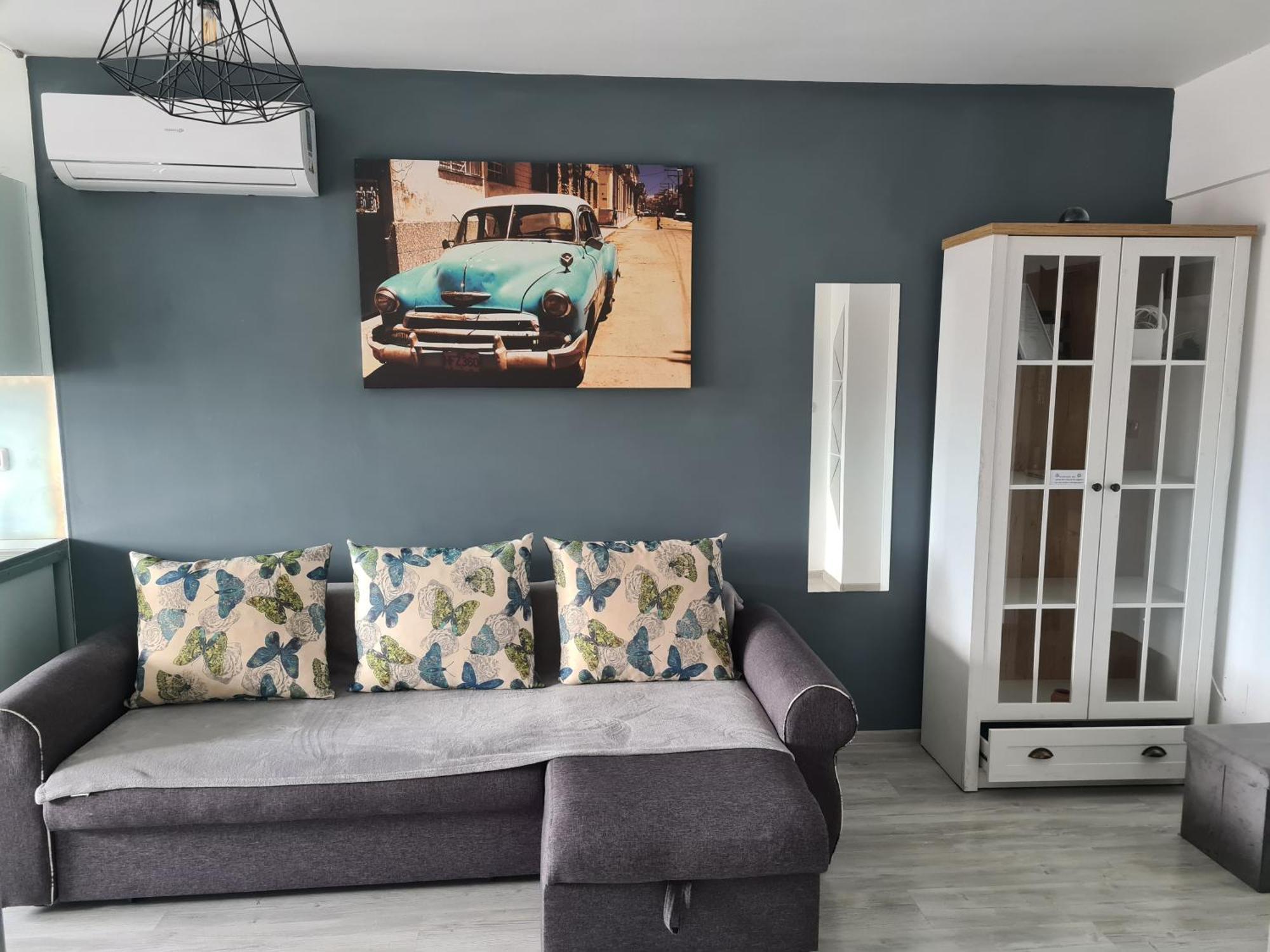 Mall Luxury Apartments باكاو المظهر الخارجي الصورة