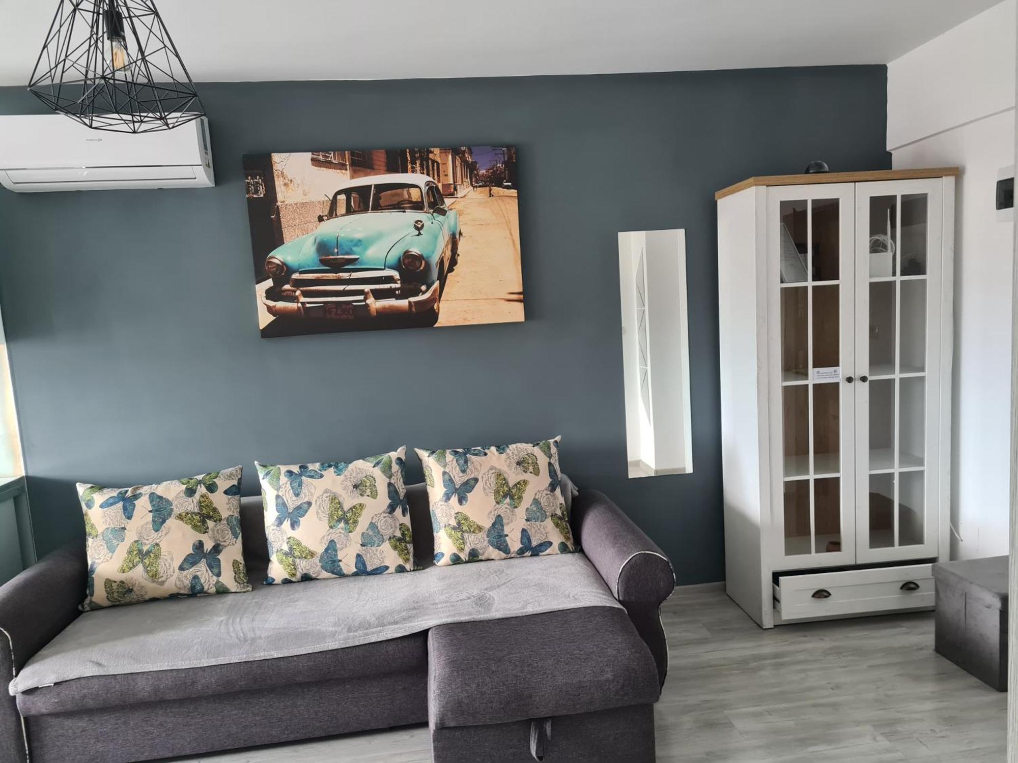 Mall Luxury Apartments باكاو المظهر الخارجي الصورة